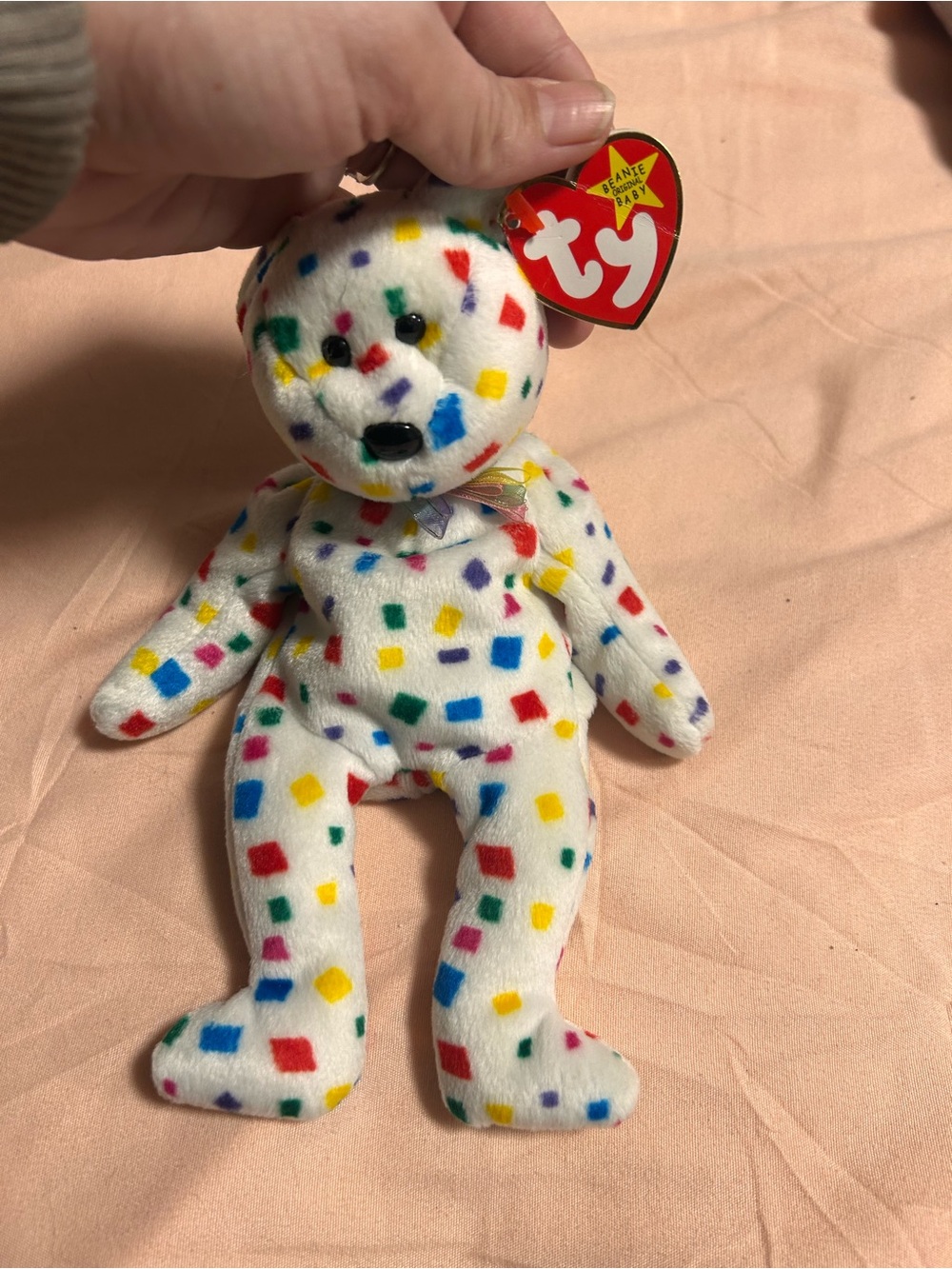 TY 2K bear - Picture 2 of 6